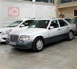 مرسيدس بنز E-Class